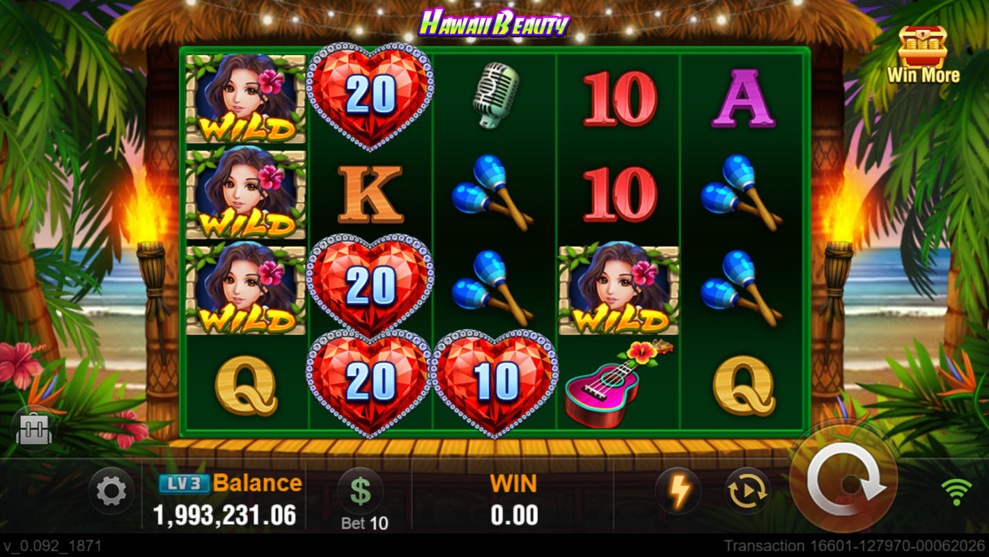 free 100 promotion slot