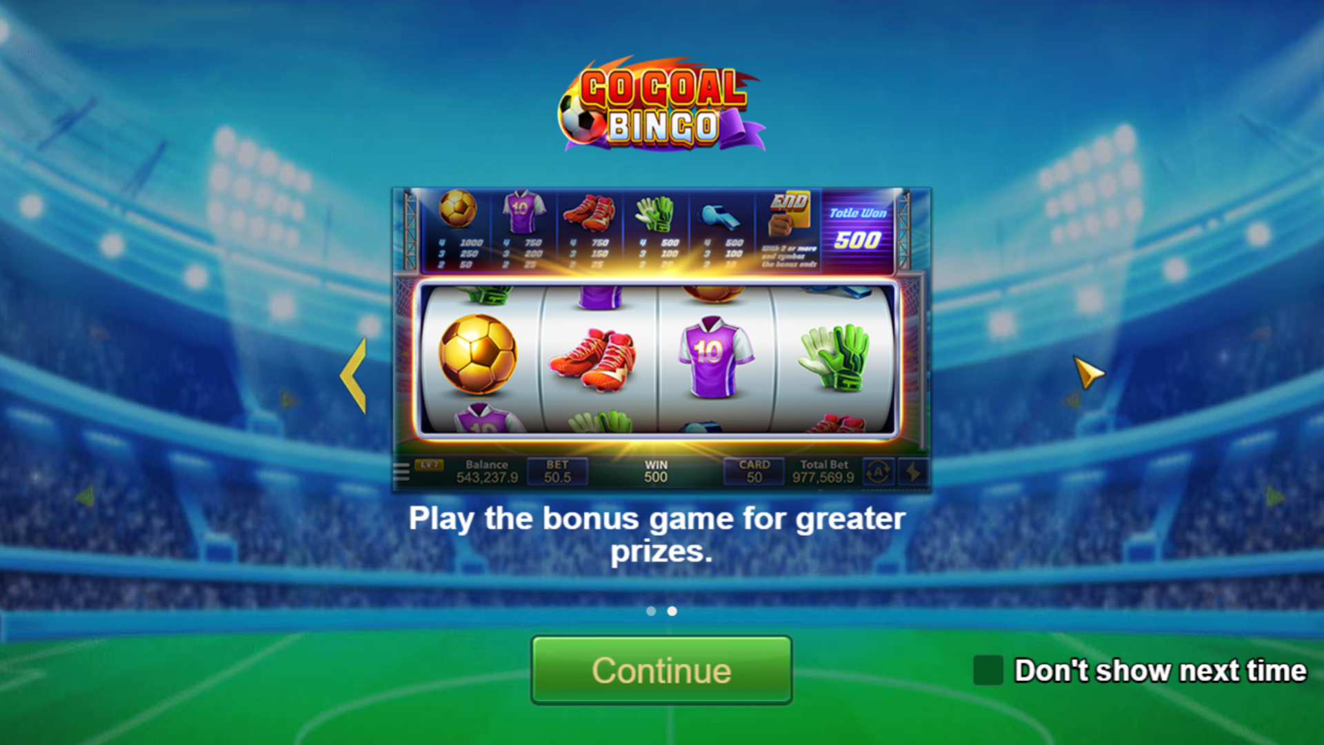 slot game with free bonus how to register bet